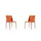 Manhattan Comfort Paris Dining Chair in Coral (Set of 2) DC032-CO - alternate 1